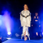 28.9.2016 Kielce. Finałowy pokaz mody Workshop Fashion Design w Galerii Korona. / Wojciech Habdas / Radio Kielce