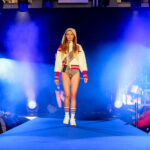 28.9.2016 Kielce. Finałowy pokaz mody Workshop Fashion Design w Galerii Korona. / Wojciech Habdas / Radio Kielce