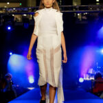 28.9.2016 Kielce. Finałowy pokaz mody Workshop Fashion Design w Galerii Korona. / Wojciech Habdas / Radio Kielce