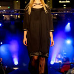 28.9.2016 Kielce. Finałowy pokaz mody Workshop Fashion Design w Galerii Korona. / Wojciech Habdas / Radio Kielce