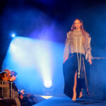 28.9.2016 Kielce. Finałowy pokaz mody Workshop Fashion Design w Galerii Korona. / Wojciech Habdas / Radio Kielce