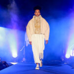 28.9.2016 Kielce. Finałowy pokaz mody Workshop Fashion Design w Galerii Korona. / Wojciech Habdas / Radio Kielce