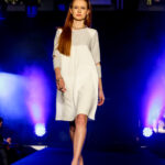 28.9.2016 Kielce. Finałowy pokaz mody Workshop Fashion Design w Galerii Korona. / Wojciech Habdas / Radio Kielce