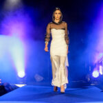 28.9.2016 Kielce. Finałowy pokaz mody Workshop Fashion Design w Galerii Korona. / Wojciech Habdas / Radio Kielce