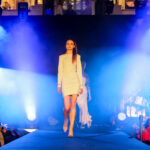 28.9.2016 Kielce. Finałowy pokaz mody Workshop Fashion Design w Galerii Korona. / Wojciech Habdas / Radio Kielce