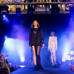 28.9.2016 Kielce. Finałowy pokaz mody Workshop Fashion Design w Galerii Korona. / Wojciech Habdas / Radio Kielce