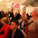 29.9.2016 Kielce. W Kielcach zainaugurowało działalność nowe stowarzyszenie "Projekt Świętokrzyskie" / Wojciech Habdas / Radio Kielce