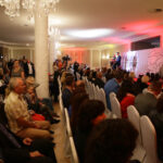 29.9.2016 Kielce. W Kielcach zainaugurowało działalność nowe stowarzyszenie "Projekt Świętokrzyskie" / Wojciech Habdas / Radio Kielce