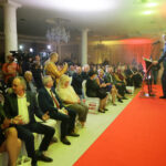 29.9.2016 Kielce. W Kielcach zainaugurowało działalność nowe stowarzyszenie "Projekt Świętokrzyskie" / Wojciech Habdas / Radio Kielce