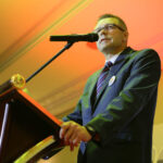 29.9.2016 Kielce. W Kielcach zainaugurowało działalność nowe stowarzyszenie "Projekt Świętokrzyskie" / Wojciech Habdas / Radio Kielce