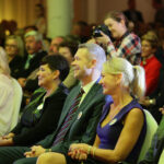 29.9.2016 Kielce. W Kielcach zainaugurowało działalność nowe stowarzyszenie "Projekt Świętokrzyskie" / Wojciech Habdas / Radio Kielce