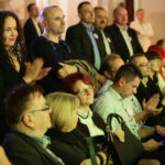 29.9.2016 Kielce. W Kielcach zainaugurowało działalność nowe stowarzyszenie "Projekt Świętokrzyskie" / Wojciech Habdas / Radio Kielce