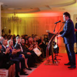 29.9.2016 Kielce. W Kielcach zainaugurowało działalność nowe stowarzyszenie "Projekt Świętokrzyskie" / Wojciech Habdas / Radio Kielce