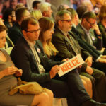 29.9.2016 Kielce. W Kielcach zainaugurowało działalność nowe stowarzyszenie "Projekt Świętokrzyskie" / Wojciech Habdas / Radio Kielce