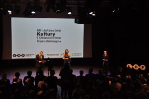 19.10.2016. Wystawa prac Judyty Marczewskiej i Elizy Kozielewskiej z Instytutu Designu w Kielcach na Łódź Design Festiwal / fot. Łódź Design Festival 2016