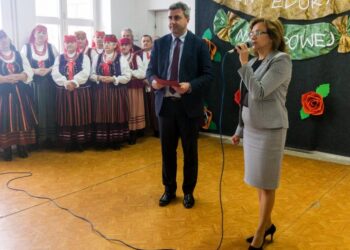 07.10.2016. Wizyta wojewody świętokrzyskiej Agaty Wojtyszek / fot. Świętokrzyski Urząd Wojewódzki