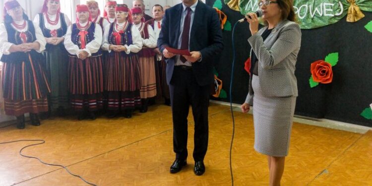 07.10.2016. Wizyta wojewody świętokrzyskiej Agaty Wojtyszek / fot. Świętokrzyski Urząd Wojewódzki