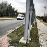 Ekrany akustyczne w Brodach i Wincentowie (29 października 2016 r.) / Jarosław Kubalski / Radio Kielce