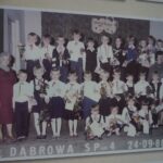 Historia Dąbrowy zapisana na zdjęciach (15 października 2016 r.) / Marcin Przemirski / Radio Kielce