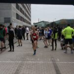 Kielce. Inauguracja sportowego roku akademickiego na Politechnice Świętokrzyskiej (25 października 2016 r.) / Maciej Makuła / Radio Kielce