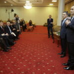 Kielce. Konferencja gospodarcza (24 października 2016 r.) / Jarosław Kubalski / Radio Kielce