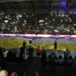 Kielce. Vive Tauron Kielce kontra Rhein Neckar Loewen (23 października 2016 r.) / Jarosław Kubalski / Radio Kielce