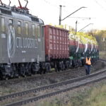 Gniewięcin. Rozszczelniona cysterna z fosforem (29 października 2016 r.) / Jarosław Kubalski / Radio Kielce