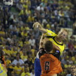 Vive Tauron Kielce vs IFK Kristianstad (1 października 2016) / Jarosław Kubalski / Radio Kielce