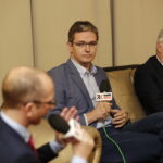 Kielce. Konferencja gospodarcza (24 października 2016 r.) / Jarosław Kubalski / Radio Kielce