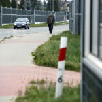 Ekrany akustyczne w Brodach i Wincentowie (29 października 2016 r.) / Jarosław Kubalski / Radio Kielce