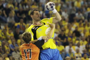 Vive Tauron Kielce vs IFK Kristianstad (1 października 2016) / Jarosław Kubalski / Radio Kielce