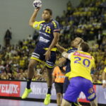 Kielce. Vive Tauron Kielce kontra Rhein Neckar Loewen (23 października 2016 r.) / Jarosław Kubalski / Radio Kielce