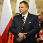 Staszów. Wizyta Beaty Kempy (13 października 2016 r.) / Wojciech Habdas / Radio Kielce