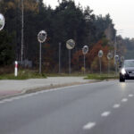 Ekrany akustyczne w Brodach i Wincentowie (29 października 2016 r.) / Jarosław Kubalski / Radio Kielce