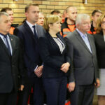 Staszów. Wizyta Beaty Kempy (13 października 2016 r.) / Wojciech Habdas / Radio Kielce