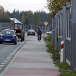 Ekrany akustyczne w Brodach i Wincentowie (29 października 2016 r.) / Jarosław Kubalski / Radio Kielce