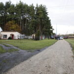 Gniewięcin. Rozszczelniona cysterna z fosforem (29 października 2016 r.) / Jarosław Kubalski / Radio Kielce