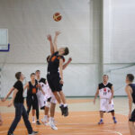 Kielce. Inauguracja sportowego roku akademickiego na Politechnice Świętokrzyskiej (25 października 2016 r.) / Maciej Makuła / Radio Kielce