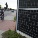 Ekrany akustyczne w Brodach i Wincentowie (29 października 2016 r.) / Jarosław Kubalski / Radio Kielce