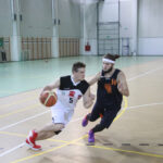 Kielce. Inauguracja sportowego roku akademickiego na Politechnice Świętokrzyskiej (25 października 2016 r.) / Maciej Makuła / Radio Kielce