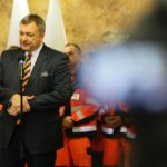 Staszów. Wizyta Beaty Kempy (13 października 2016 r.) / Wojciech Habdas / Radio Kielce