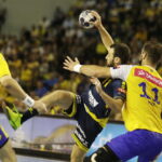 Kielce. Vive Tauron Kielce kontra Rhein Neckar Loewen (23 października 2016 r.) / Jarosław Kubalski / Radio Kielce