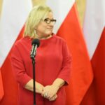 Staszów. Wizyta Beaty Kempy (13 października 2016 r.) / Wojciech Habdas / Radio Kielce