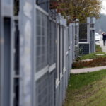 Ekrany akustyczne w Brodach i Wincentowie (29 października 2016 r.) / Jarosław Kubalski / Radio Kielce