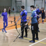 Kielce. Inauguracja sportowego roku akademickiego na Politechnice Świętokrzyskiej (25 października 2016 r.) / Maciej Makuła / Radio Kielce