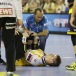 Kielce. Vive Tauron Kielce kontra Rhein Neckar Loewen (23 października 2016 r.) / Jarosław Kubalski / Radio Kielce