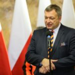 Staszów. Wizyta Beaty Kempy (13 października 2016 r.) / Wojciech Habdas / Radio Kielce