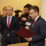 Kielce. Konferencja gospodarcza (24 października 2016 r.) / Jarosław Kubalski / Radio Kielce