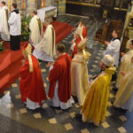 Sandomierz. Msza święta w intencji prześladowanych chrześcijan (17 października 2016 r.) / Grażyna Szlęzak - Wójcik / Radio Kielce