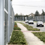 Ekrany akustyczne w Brodach i Wincentowie (29 października 2016 r.) / Jarosław Kubalski / Radio Kielce